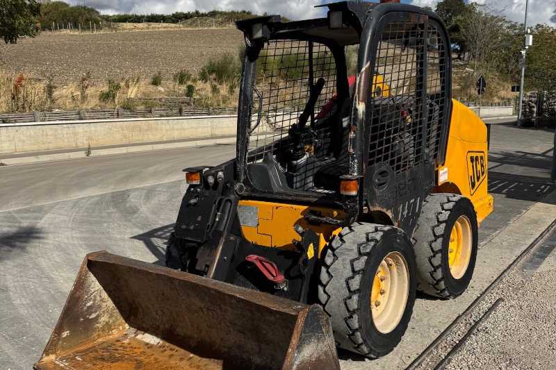 OmecoHub - Immagine JCB ROBOT 180HF